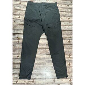 rag & bone Men's Cargo Pants in Dark Green